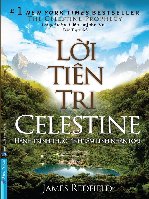Cover image for Lời Tiên Tri Celestine